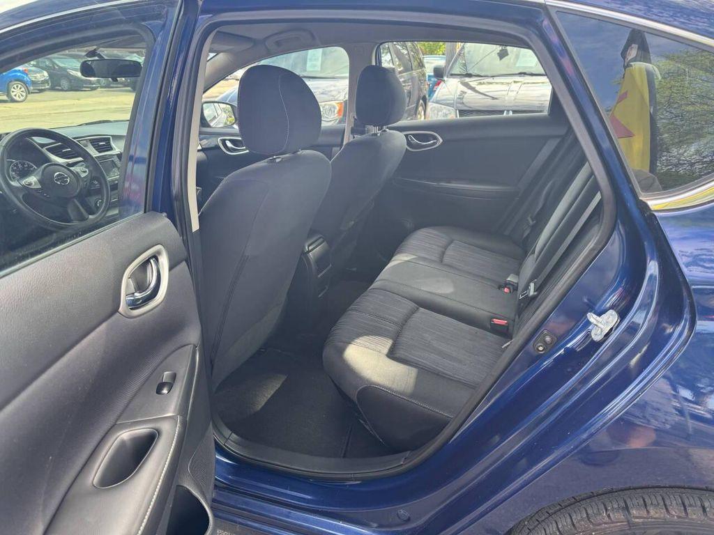 used 2017 Nissan Sentra car, priced at $9,995