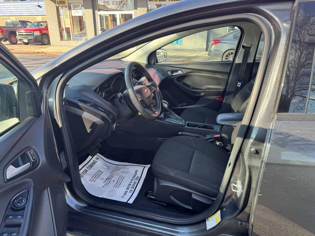 used 2018 Ford Focus car, priced at $9,995