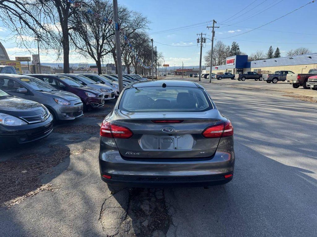 used 2018 Ford Focus car, priced at $9,995
