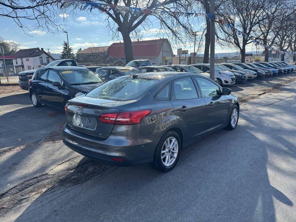 used 2018 Ford Focus car, priced at $9,995