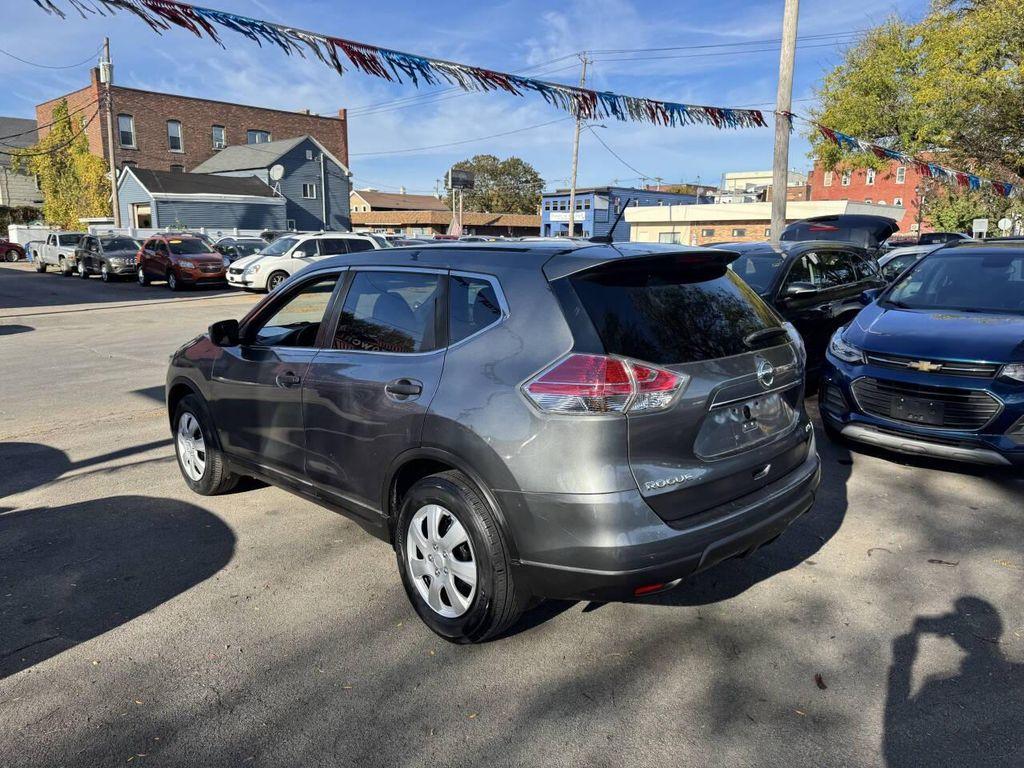 used 2016 Nissan Rogue car, priced at $9,995
