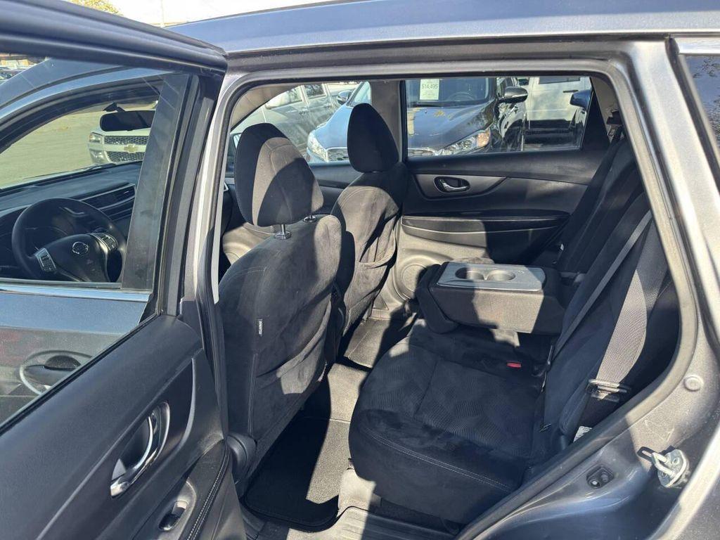 used 2016 Nissan Rogue car, priced at $9,995