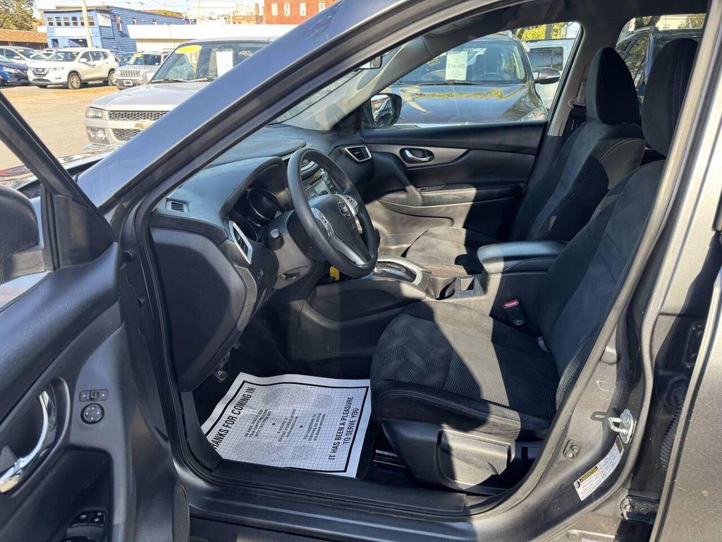 used 2016 Nissan Rogue car, priced at $9,995