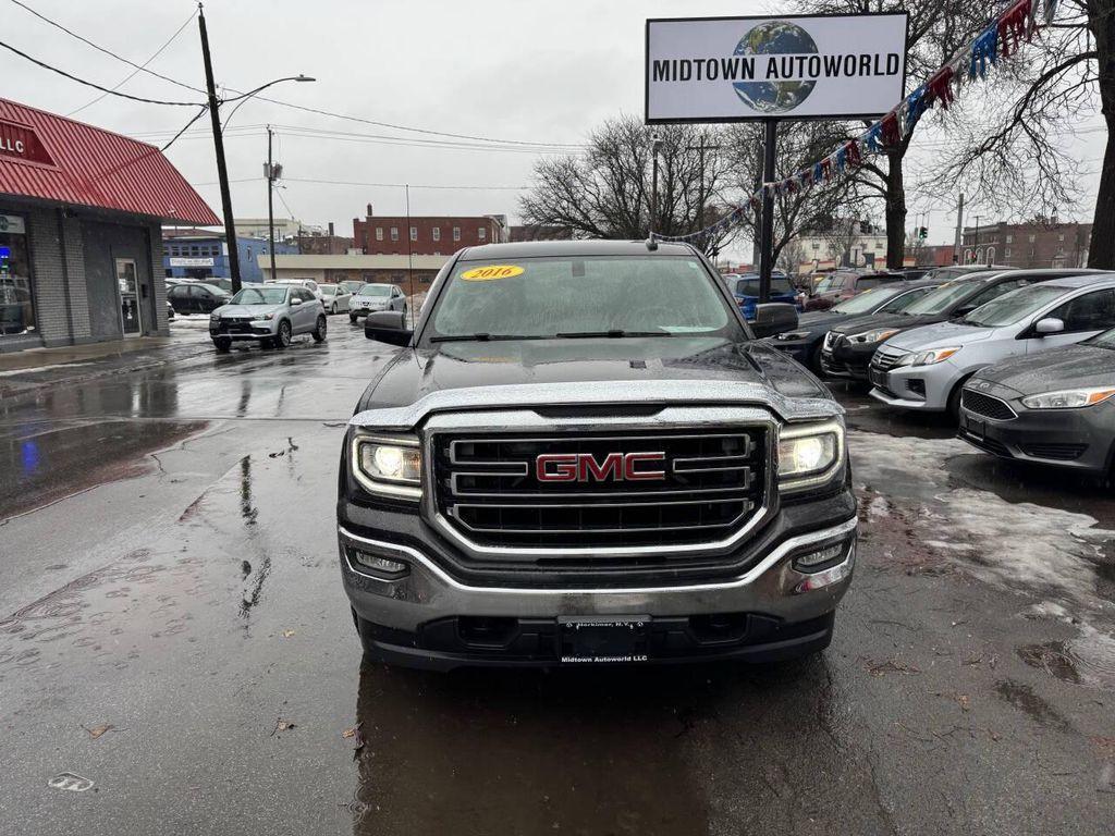 used 2016 GMC Sierra 1500 car, priced at $19,995