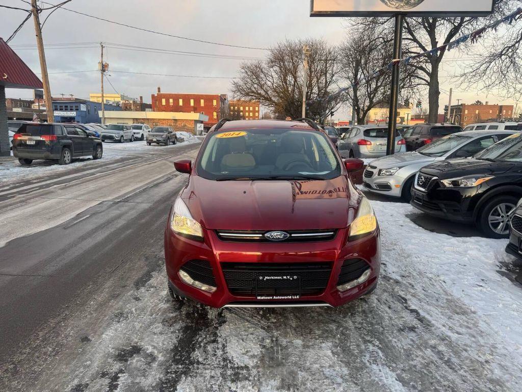 used 2014 Ford Escape car, priced at $9,495