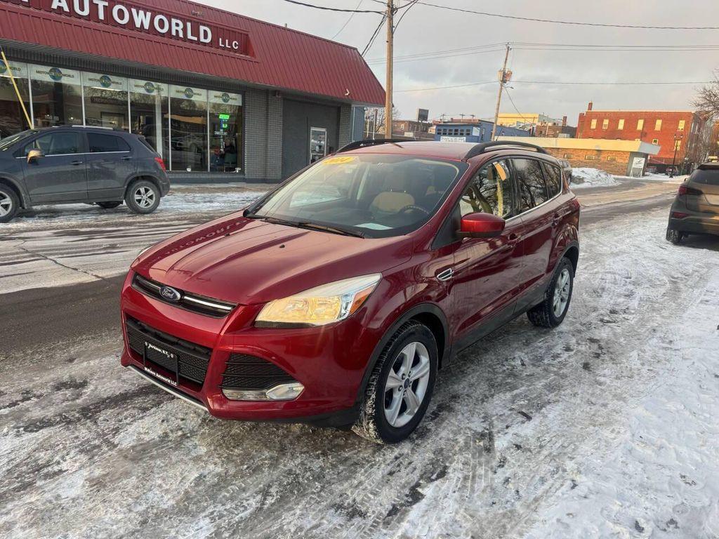 used 2014 Ford Escape car, priced at $9,495