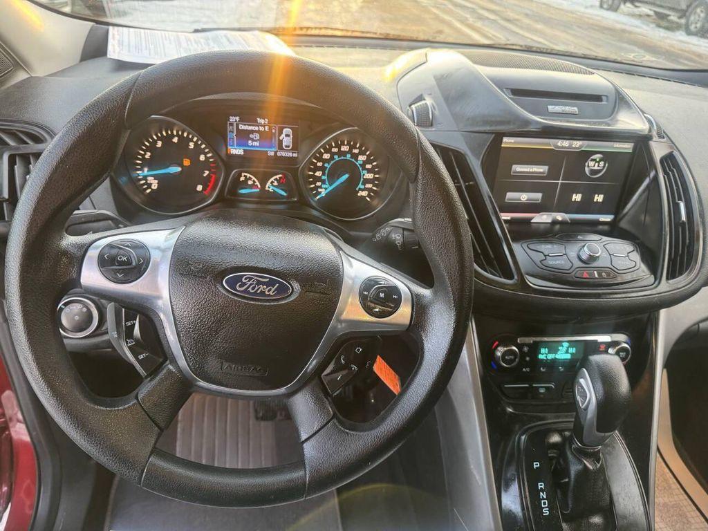 used 2014 Ford Escape car, priced at $9,495