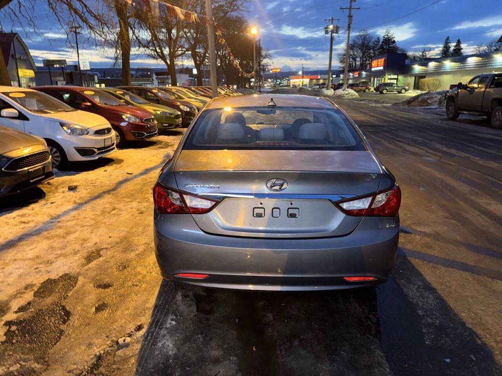 used 2013 Hyundai Sonata car, priced at $7,995