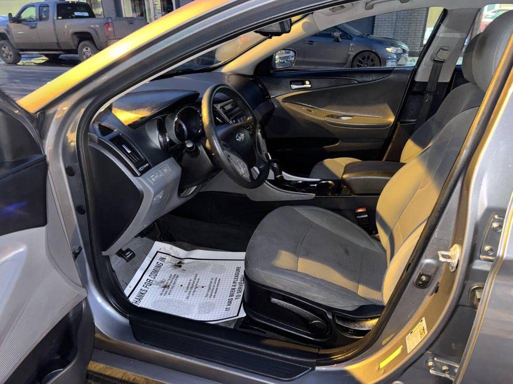 used 2013 Hyundai Sonata car, priced at $7,995