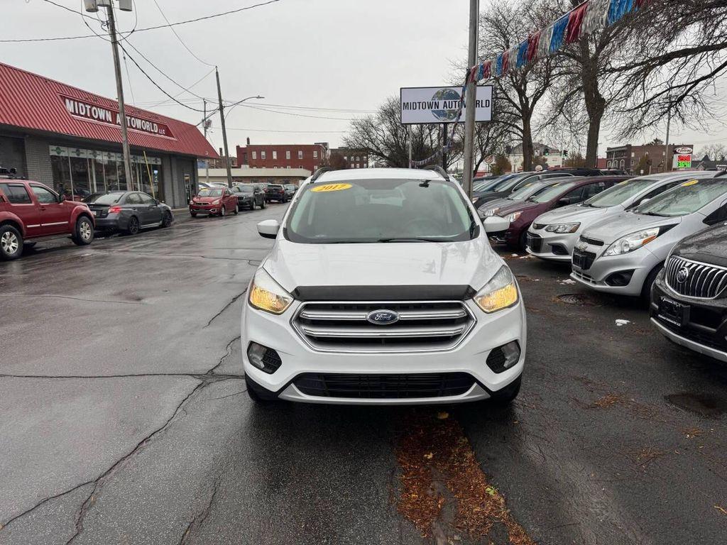used 2017 Ford Escape car, priced at $10,995