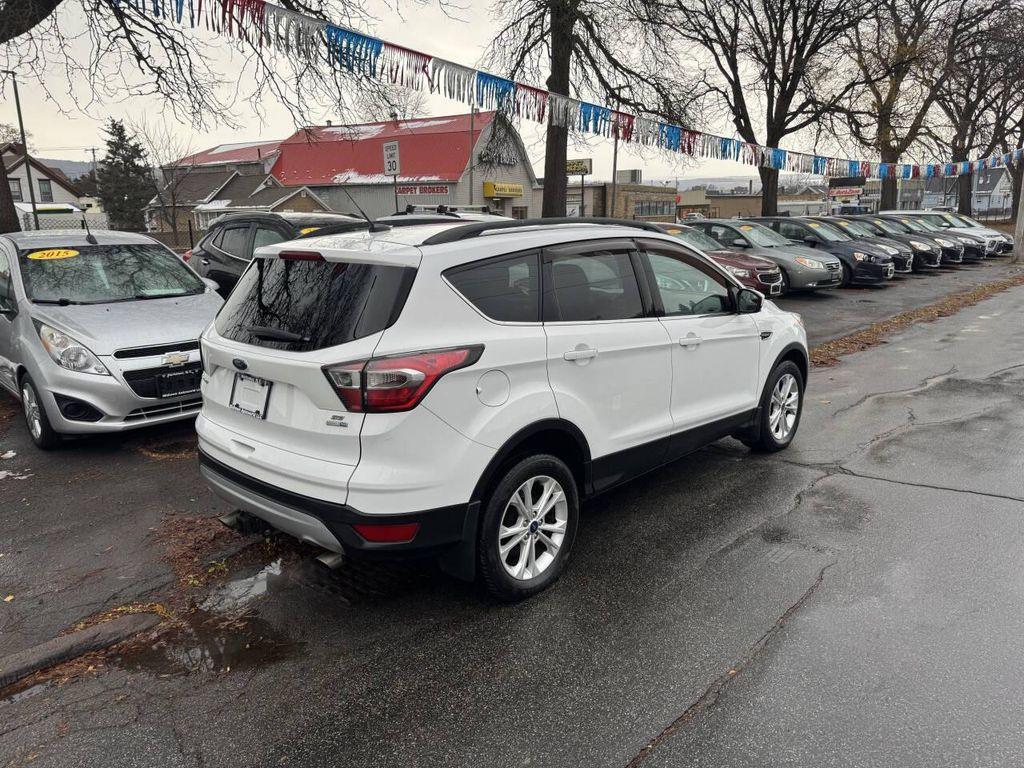 used 2017 Ford Escape car, priced at $10,995