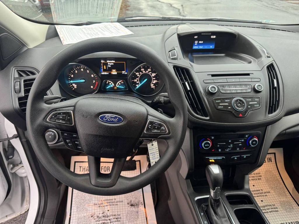 used 2017 Ford Escape car, priced at $10,995