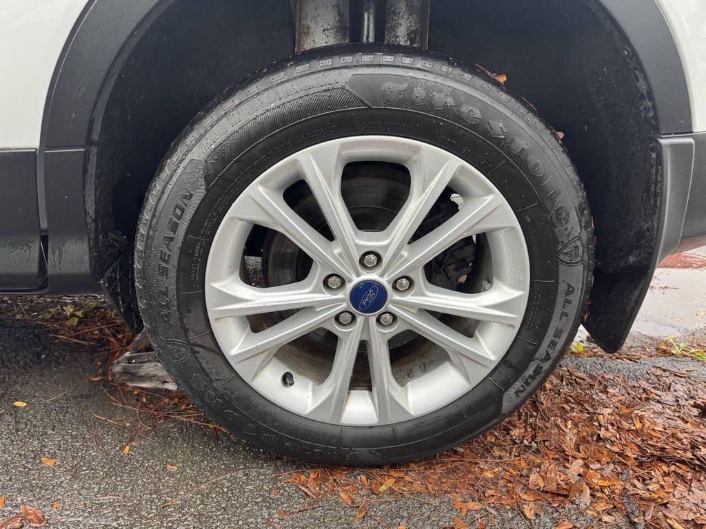 used 2017 Ford Escape car, priced at $10,995