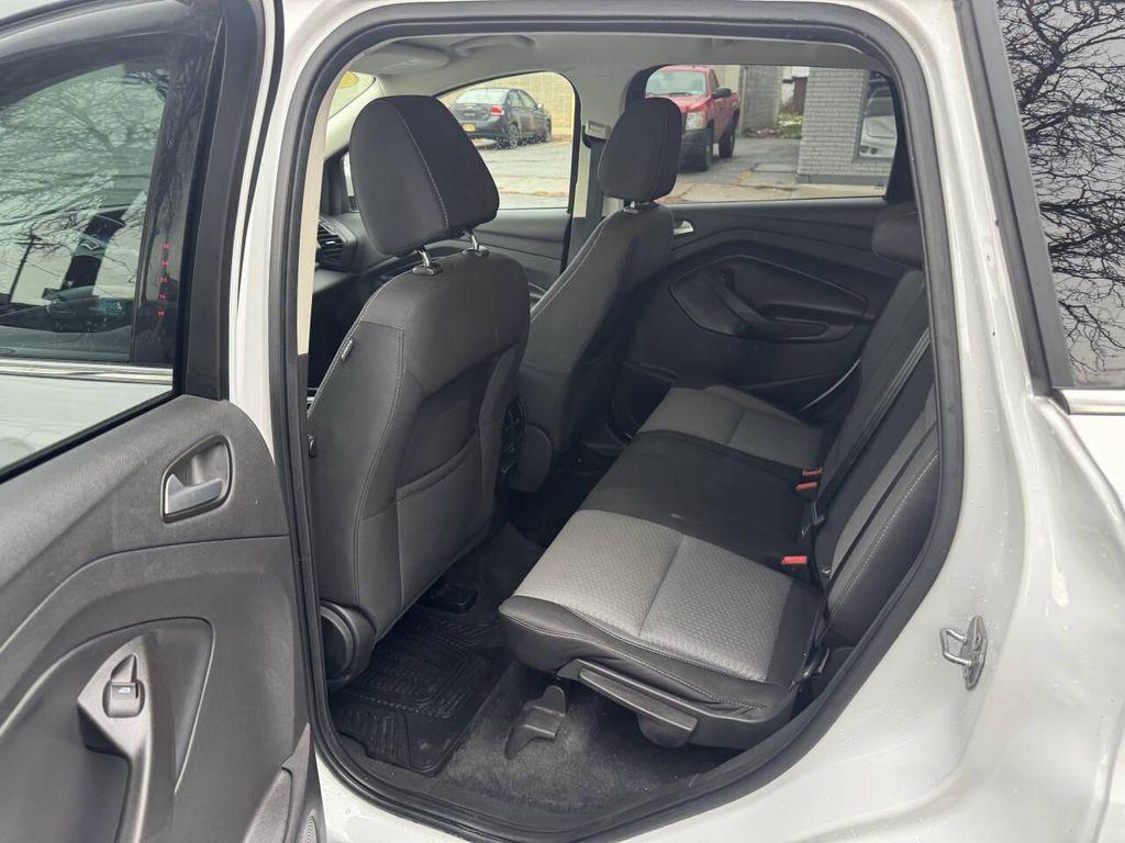 used 2017 Ford Escape car, priced at $10,995