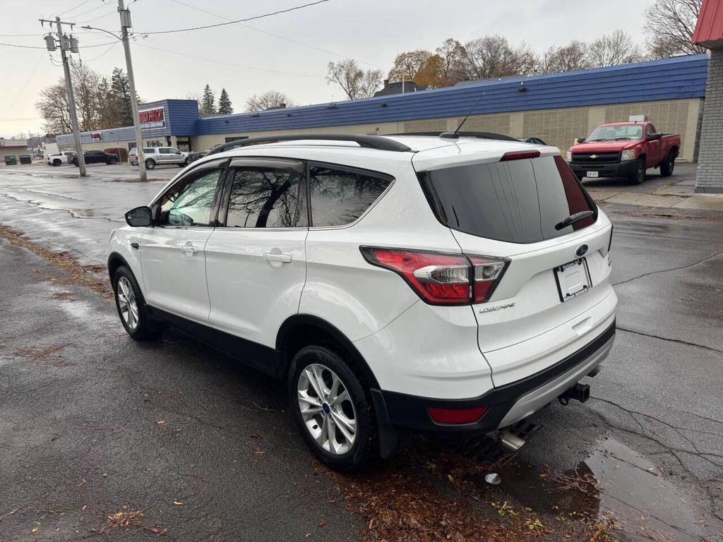 used 2017 Ford Escape car, priced at $10,995