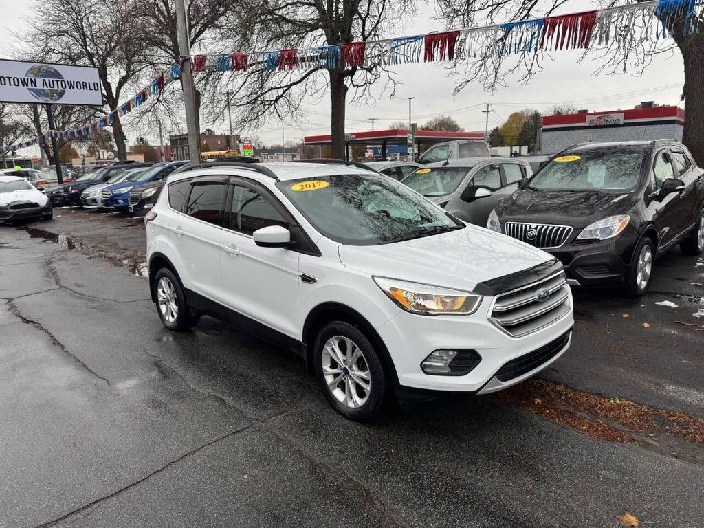 used 2017 Ford Escape car, priced at $10,995