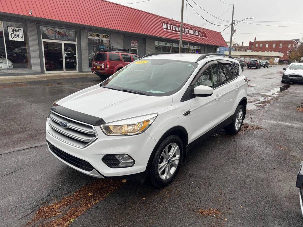 used 2017 Ford Escape car, priced at $10,995