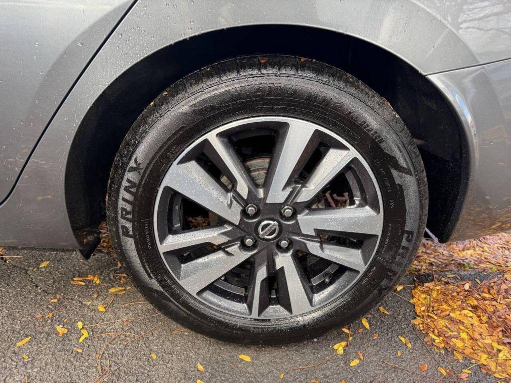 used 2021 Nissan Versa car, priced at $11,995