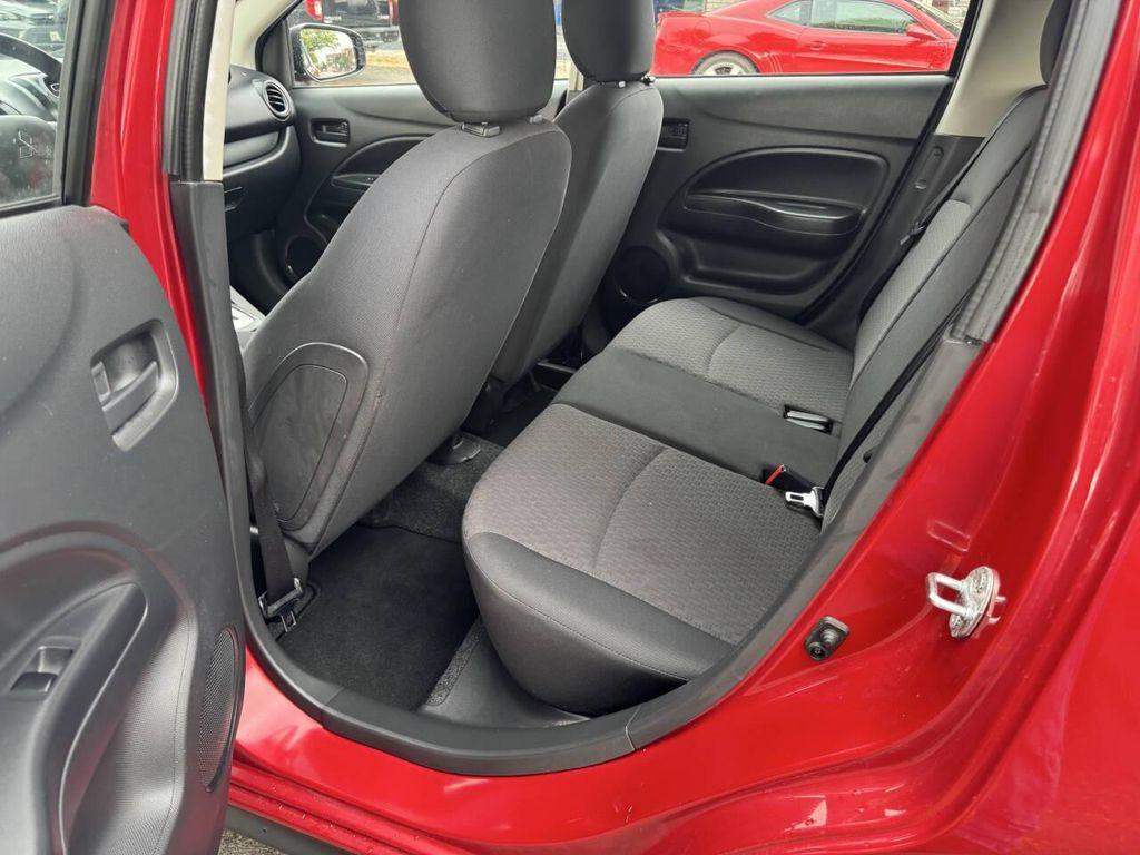 used 2019 Mitsubishi Mirage car, priced at $9,295