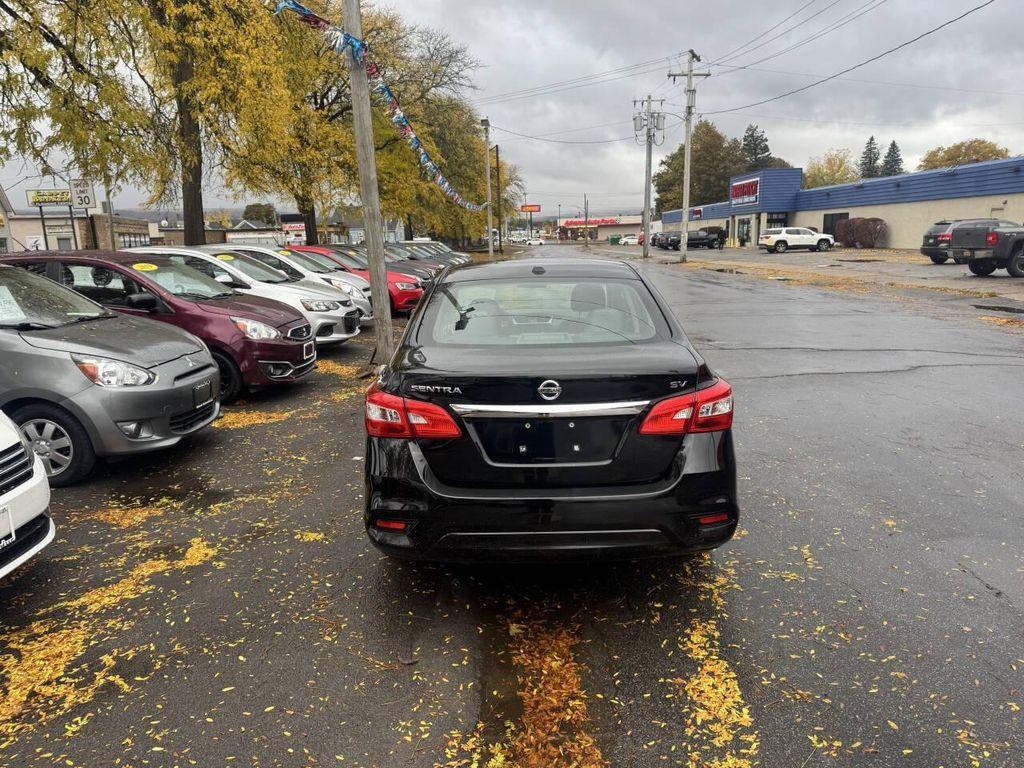 used 2017 Nissan Sentra car, priced at $10,995