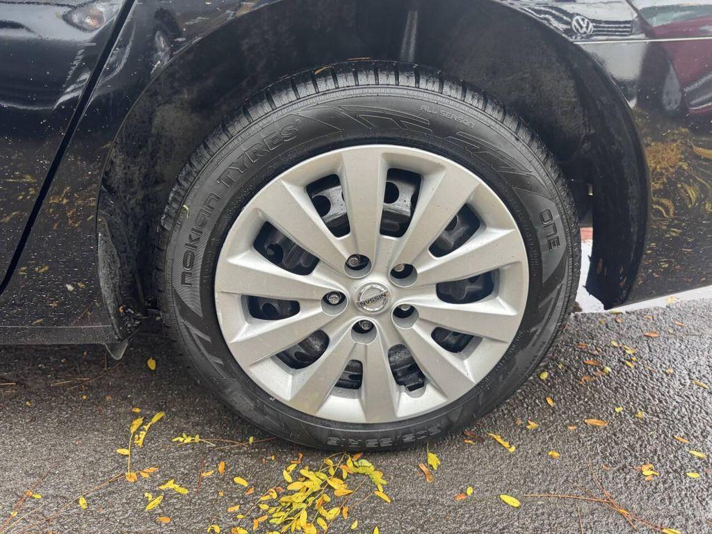 used 2017 Nissan Sentra car, priced at $10,995