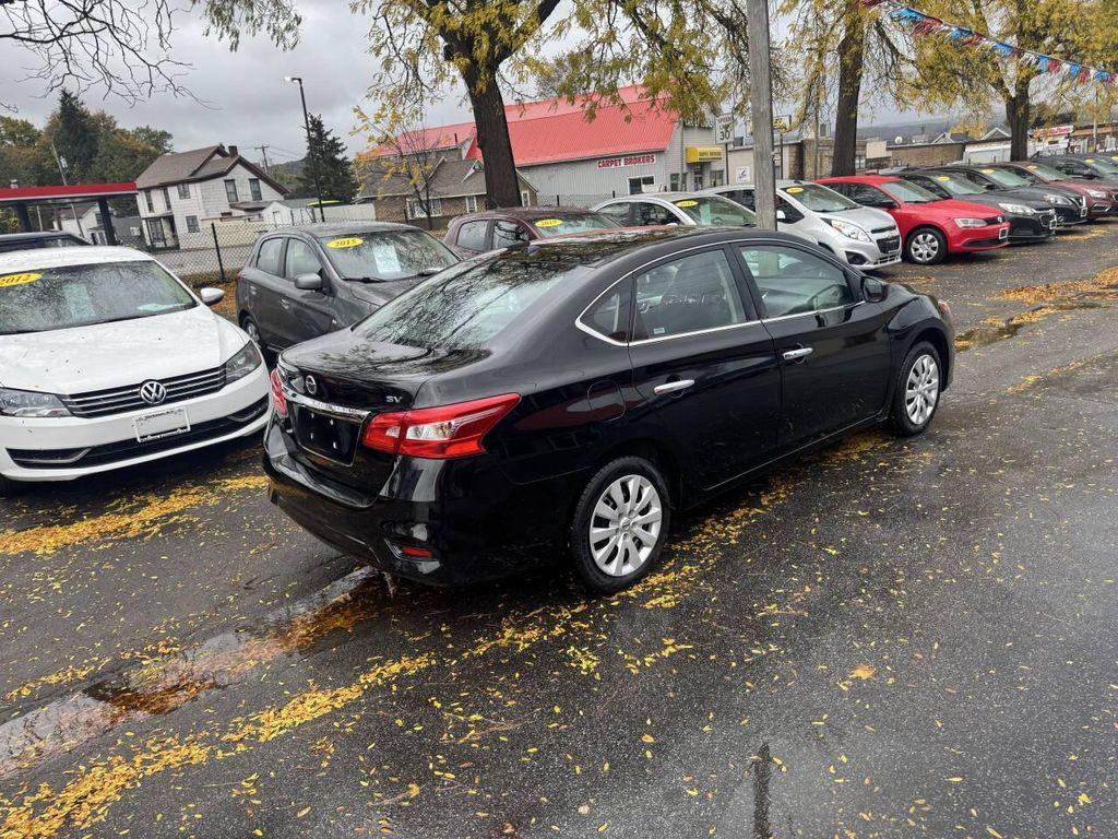 used 2017 Nissan Sentra car, priced at $10,995