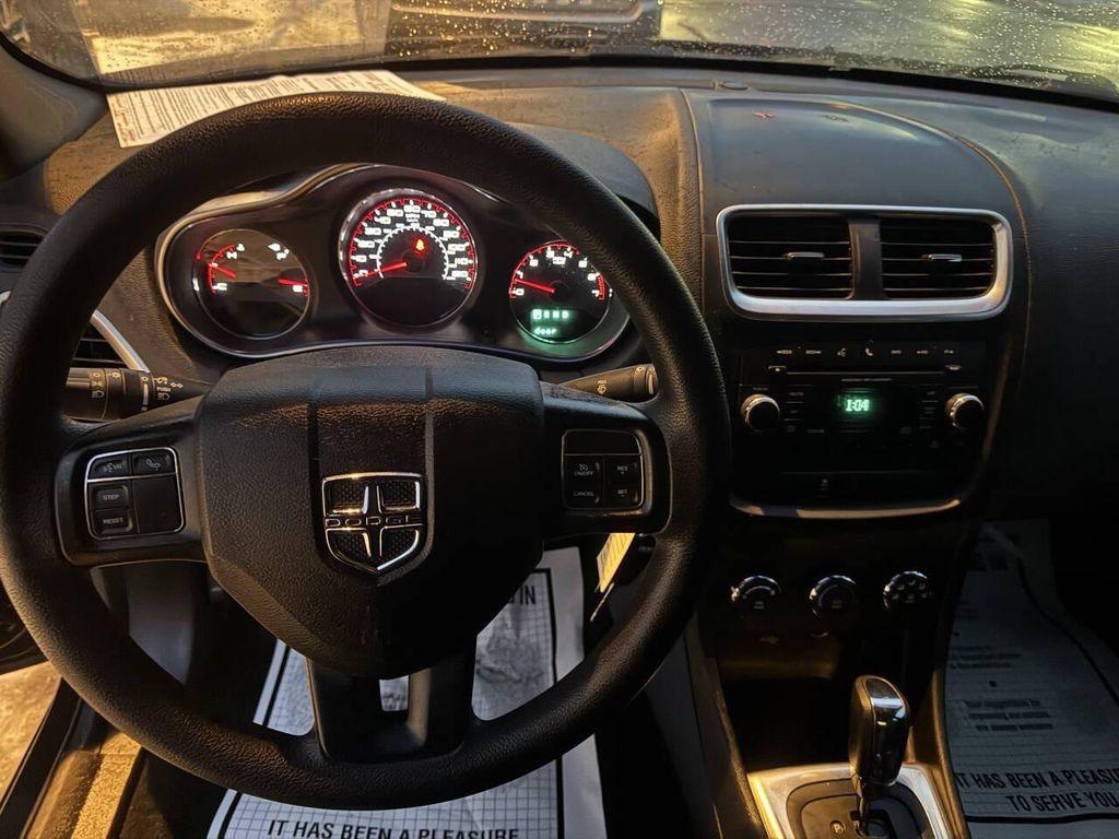 used 2014 Dodge Avenger car, priced at $6,995