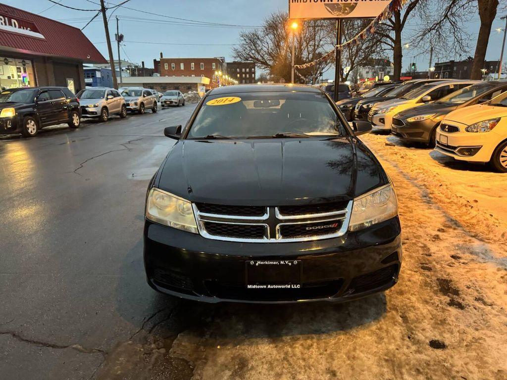 used 2014 Dodge Avenger car, priced at $6,995