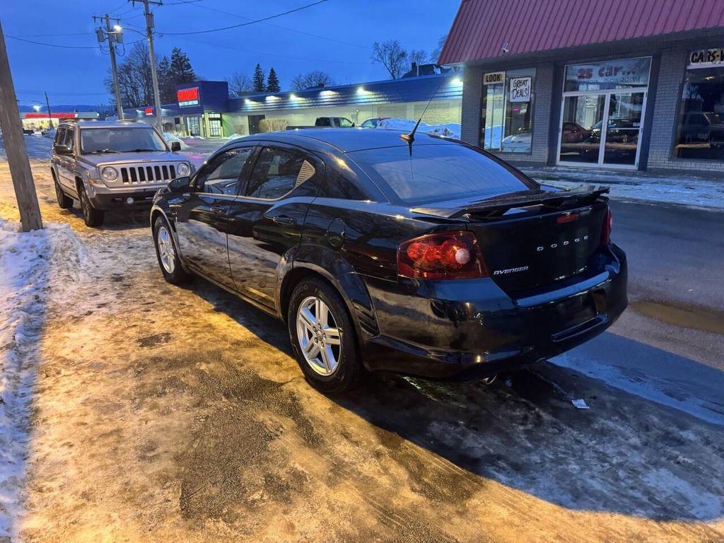 used 2014 Dodge Avenger car, priced at $6,995