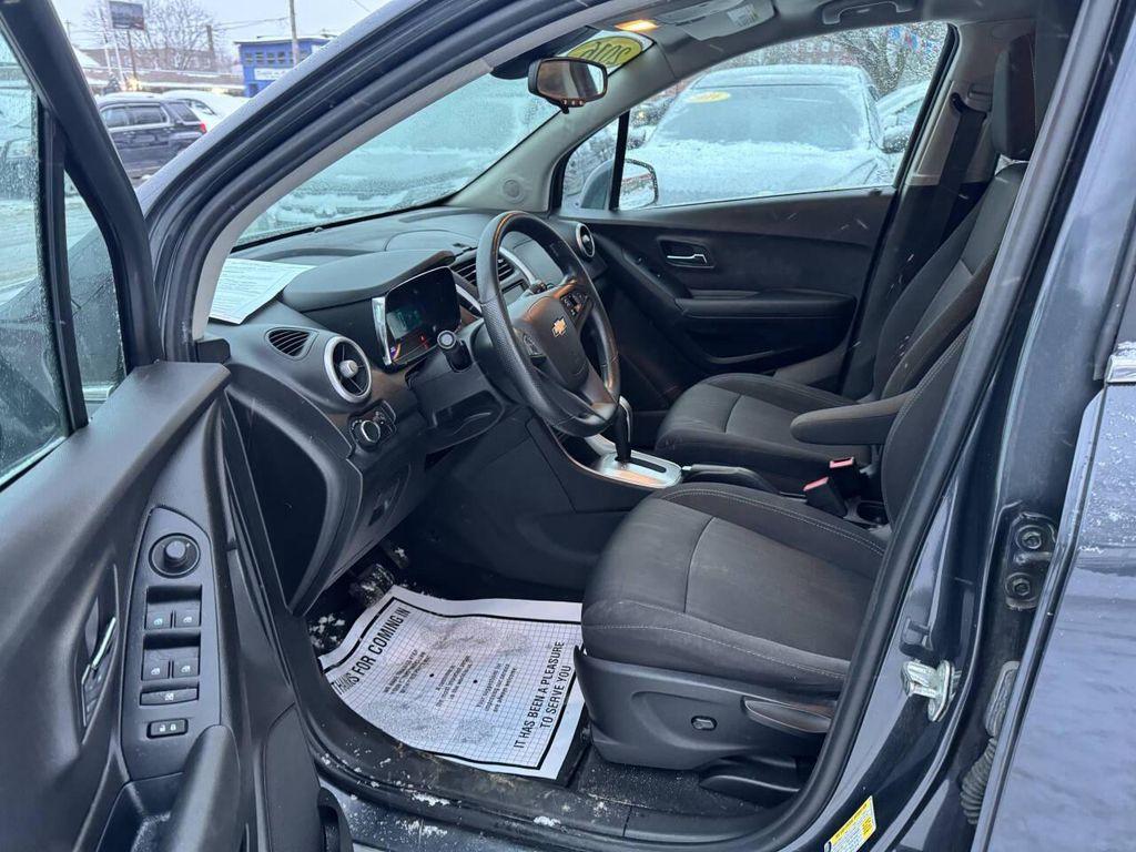 used 2016 Chevrolet Trax car, priced at $9,995