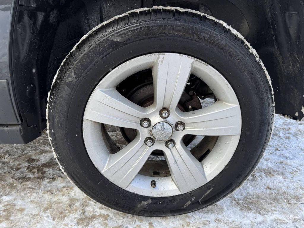 used 2011 Jeep Patriot car, priced at $8,295