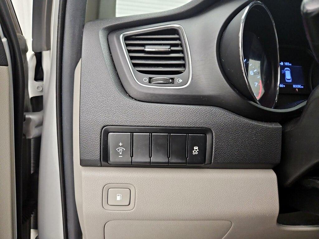 used 2020 Kia Sedona car, priced at $17,998