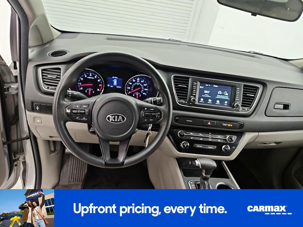 used 2020 Kia Sedona car, priced at $17,998