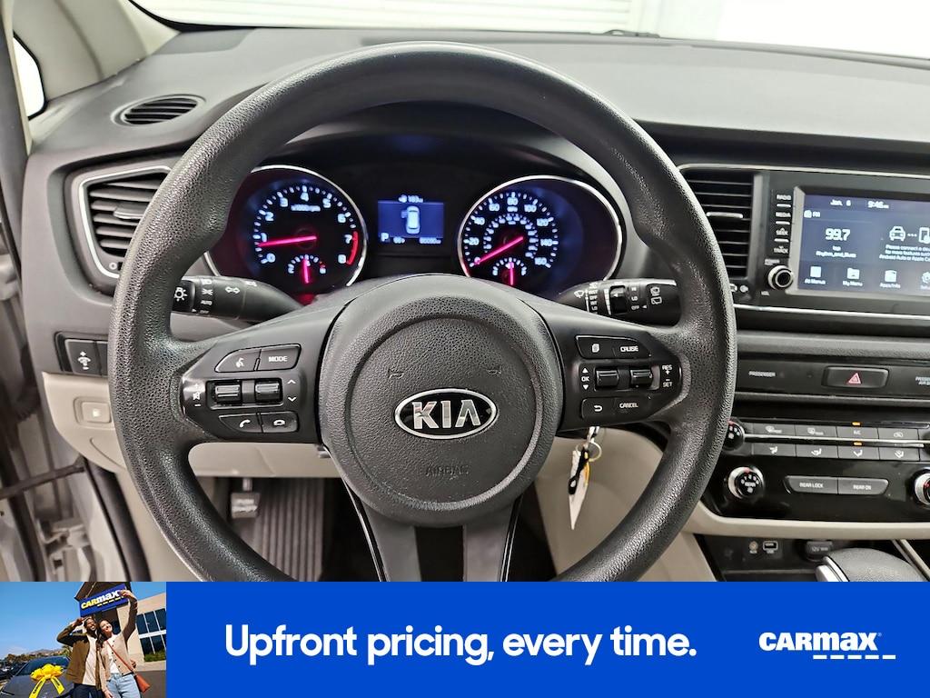 used 2020 Kia Sedona car, priced at $17,998