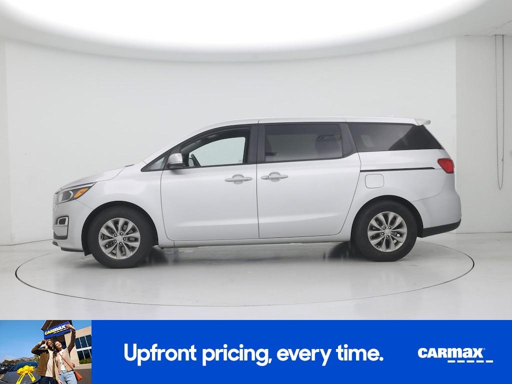 used 2020 Kia Sedona car, priced at $17,998