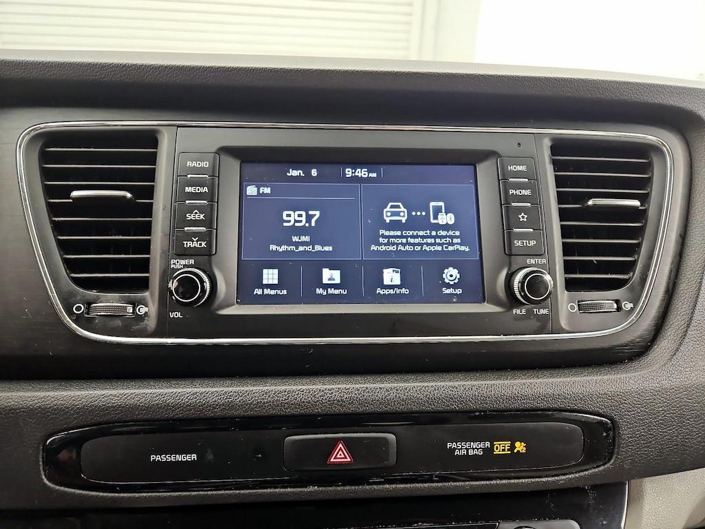 used 2020 Kia Sedona car, priced at $17,998