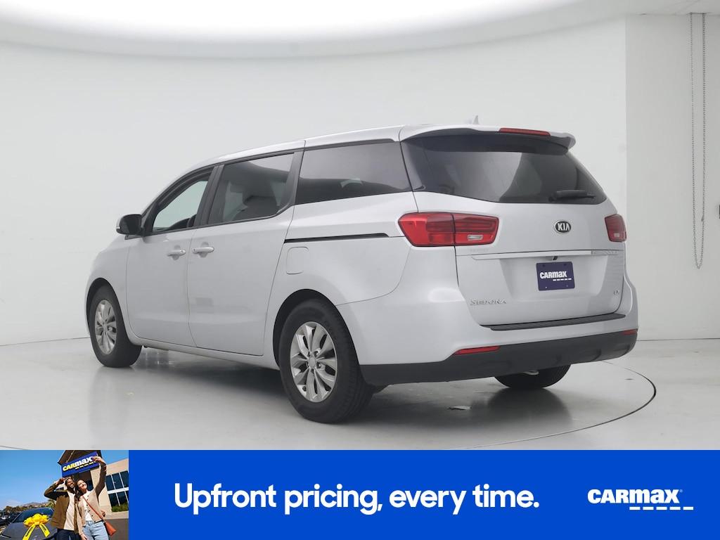 used 2020 Kia Sedona car, priced at $17,998