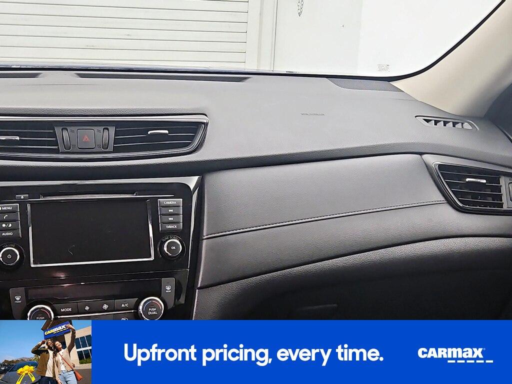 used 2018 Nissan Rogue car, priced at $13,998