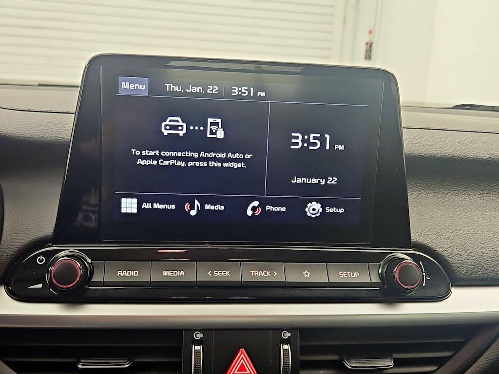 used 2024 Kia Forte car, priced at $18,998