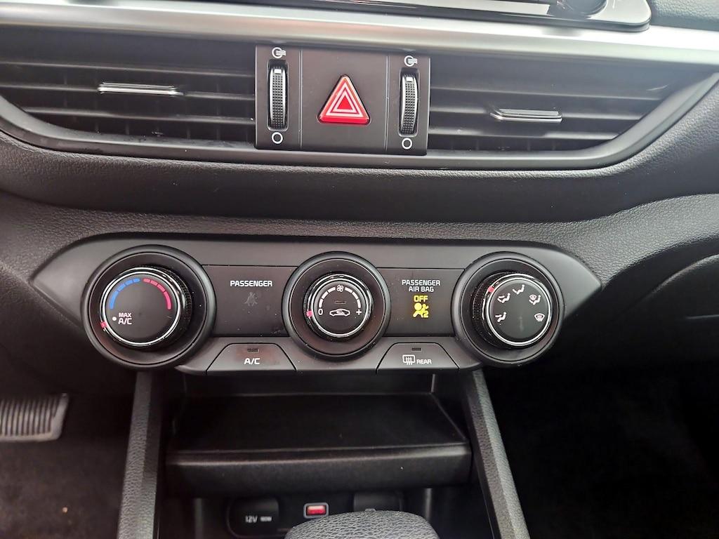 used 2024 Kia Forte car, priced at $18,998