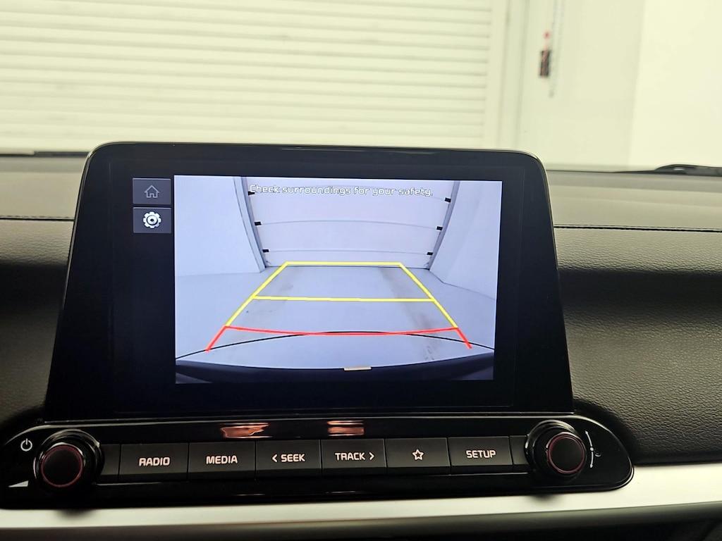 used 2024 Kia Forte car, priced at $18,998