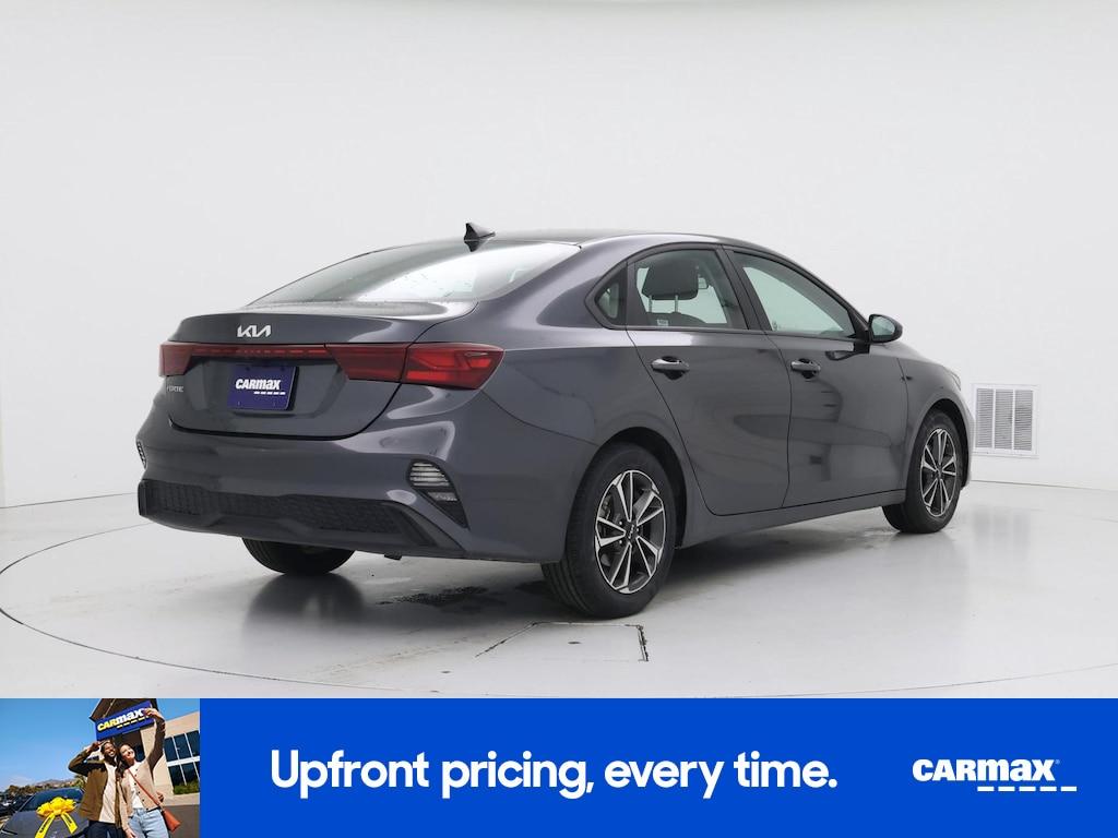 used 2024 Kia Forte car, priced at $18,998