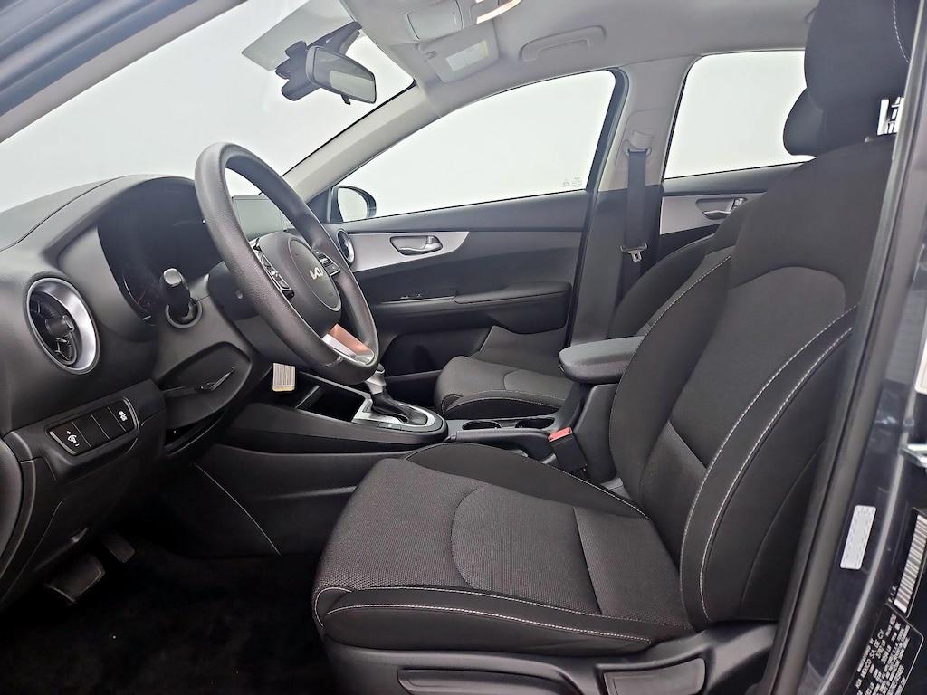 used 2024 Kia Forte car, priced at $18,998