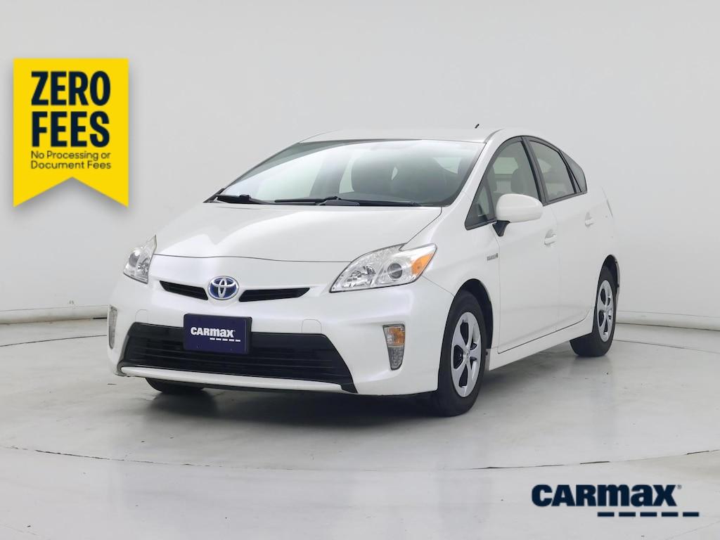used 2015 Toyota Prius car, priced at $19,998