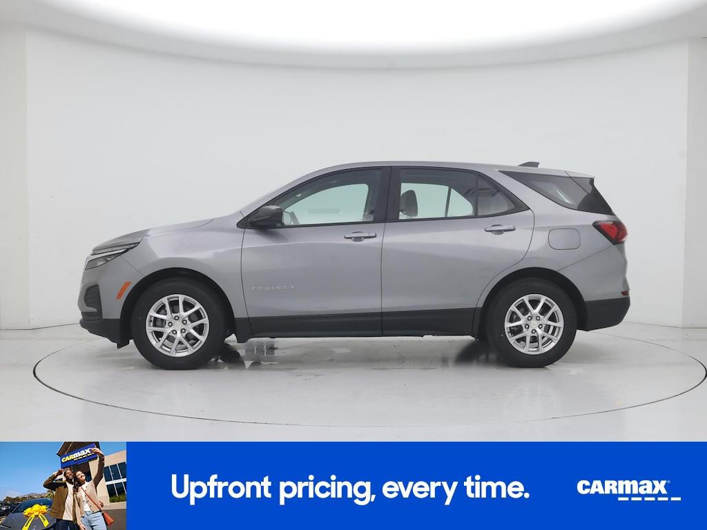 used 2023 Chevrolet Equinox car, priced at $20,998