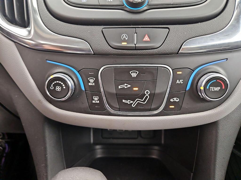 used 2023 Chevrolet Equinox car, priced at $20,998