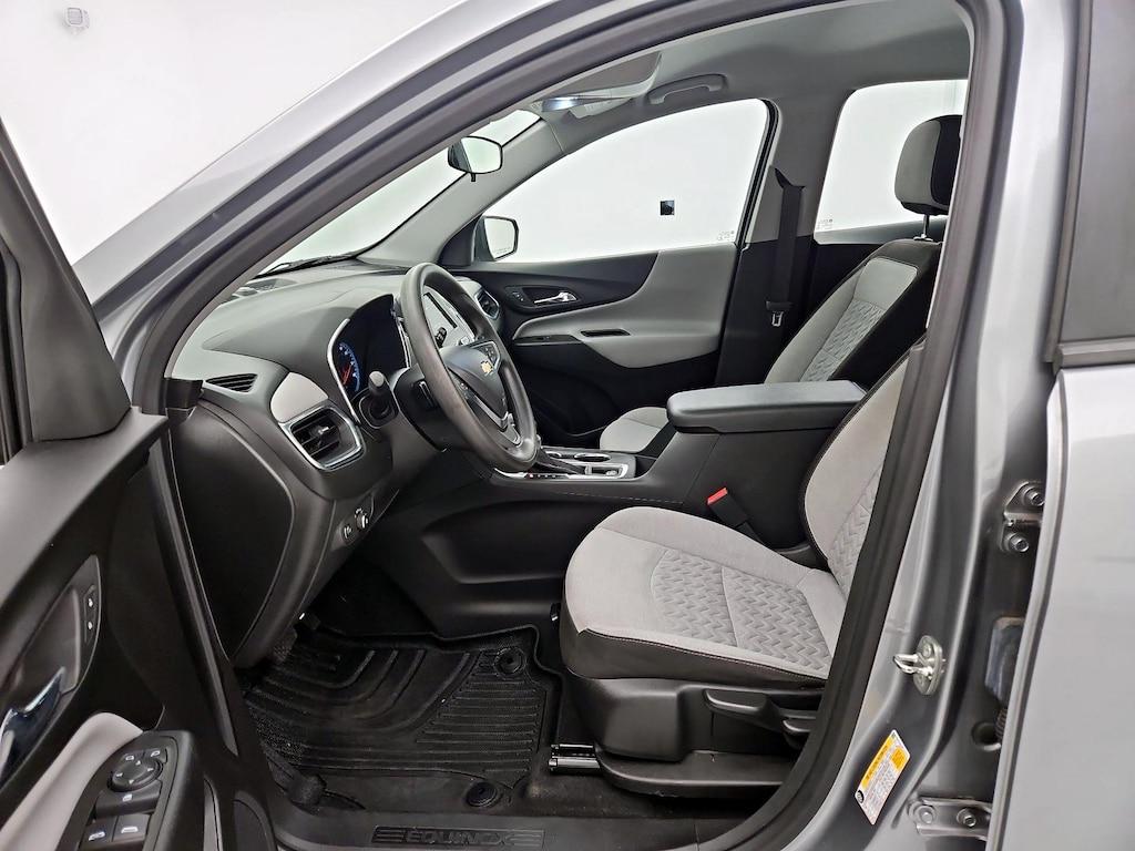 used 2023 Chevrolet Equinox car, priced at $20,998