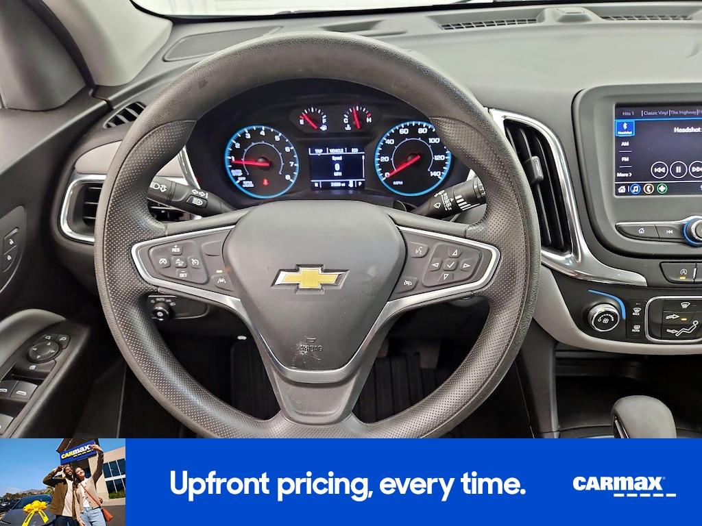 used 2023 Chevrolet Equinox car, priced at $20,998