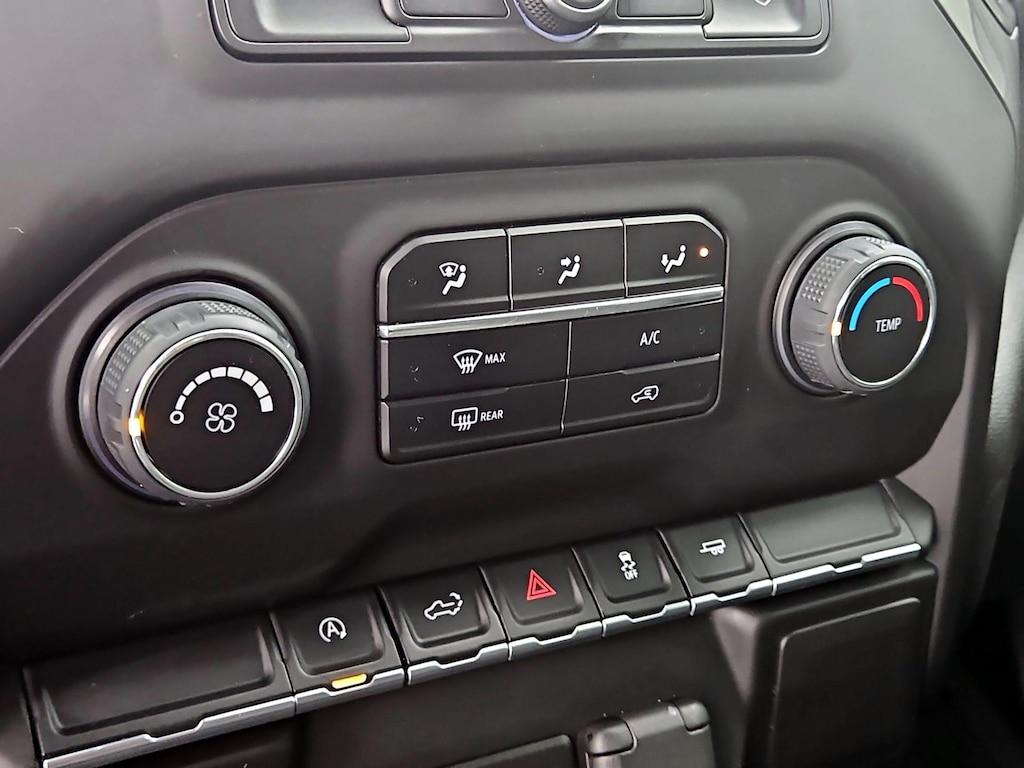 used 2022 Chevrolet Silverado 1500 Limited car, priced at $29,998