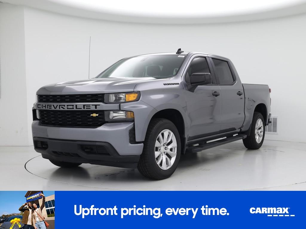 used 2022 Chevrolet Silverado 1500 Limited car, priced at $29,998